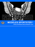 Manuel Harley Sportster - 2020