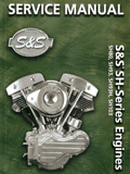 Manuel pour moteurs S&S