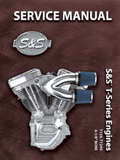 Manuel pour moteurs S&S T-Series