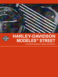 Manuel Harley STREET XG 2015 en français