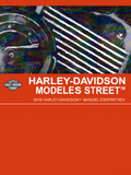 Manuel Harley STREET XG - 2016