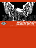 Manuel Harley STREET XG - 2017