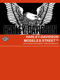 Manuel Harley STREET XG 2018 en français