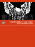 Manuel Harley STREET XG - 2020