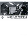 Manuel Harley Touring - 2004 en français