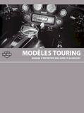 Manuel Harley Touring - 2005 en français