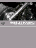 Manuel Harley Touring - 2006 en français