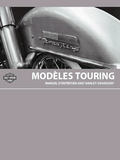 Manuel Harley Touring - 2007 en français