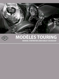 Manuel Harley Touring - 2008 en français