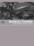 Manuel Harley Touring - 2009 en français