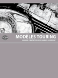 Manuel Harley Touring - 2010 en français