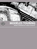 Manuel Harley Touring - 2011 en français
