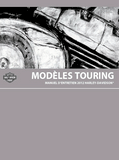 Manuel Harley Touring - 2012 en français