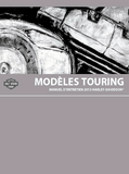 Manuel Harley Touring - 2013 en français