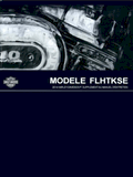 Manuel Harley Touring FLHTKSE - 2014 en français