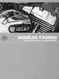 Manuel Harley Touring - 2014 en français