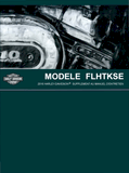 Manuel Harley Touring FLHTKSE - 2016 en français