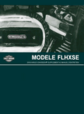 Manuel Harley Touring FLHXSE - 2016 en français