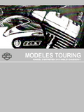 Manuel Harley Touring - 2016 en français