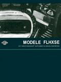 Manuel Harley Touring FLHXSE - 2017 en français