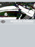 Manuel Harley Touring - 2017 en français