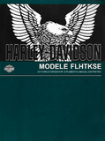 Manuel Harley Touring FLHTKSE  2019