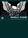 Manuel Harley Touring FLHXSE 2019 en français