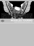 Manuel Harley Touring 2019 en français