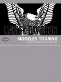 Manuel Harley Touring 2023 en français