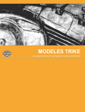 Manuel Harley Trike Models 2010 en français