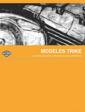 Manuel Harley Trike Models 2012 en français