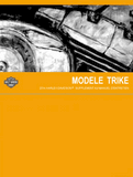Manuel Harley Trike Models 2014 en français