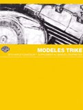 Manuel Harley Trike Models 2015 en français