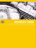 Manuel Harley Trike Models 2016 en français