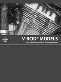Manuel Harley V-ROD 2015