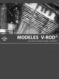 Manuel Harley V-ROD 2016