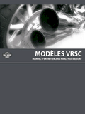 Manuel Harley VRSC 2006 en français