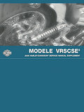 Manuel Harley VRSCSE 2 2006 en français