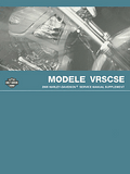 Manuel Harley VRSCSE 2005 en français